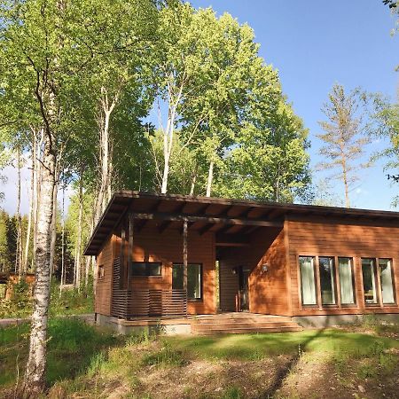 Wooddream Villa Taipalsaari Exterior foto
